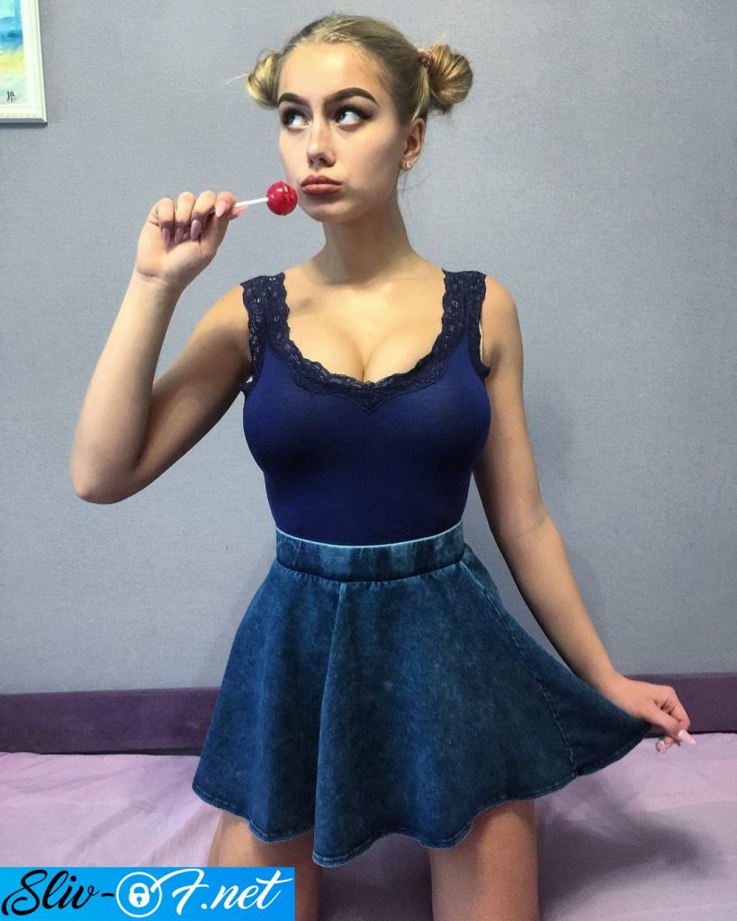 Слив Ульяны Alknwt 18+