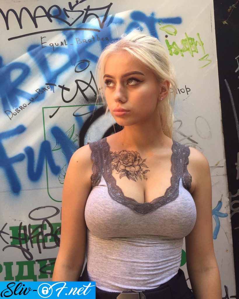 Слив Ульяны Alknwt 18+