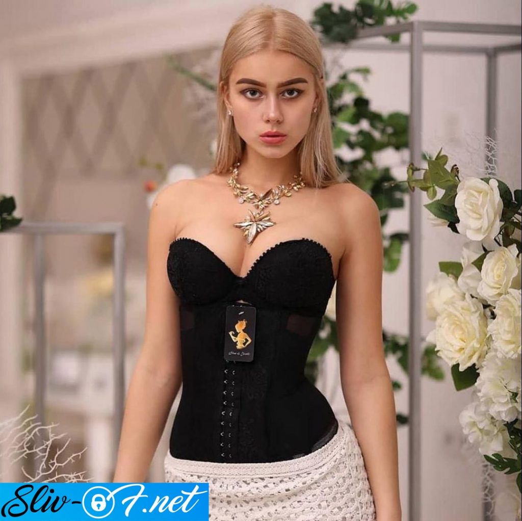 Слив Ульяны Alknwt 18+