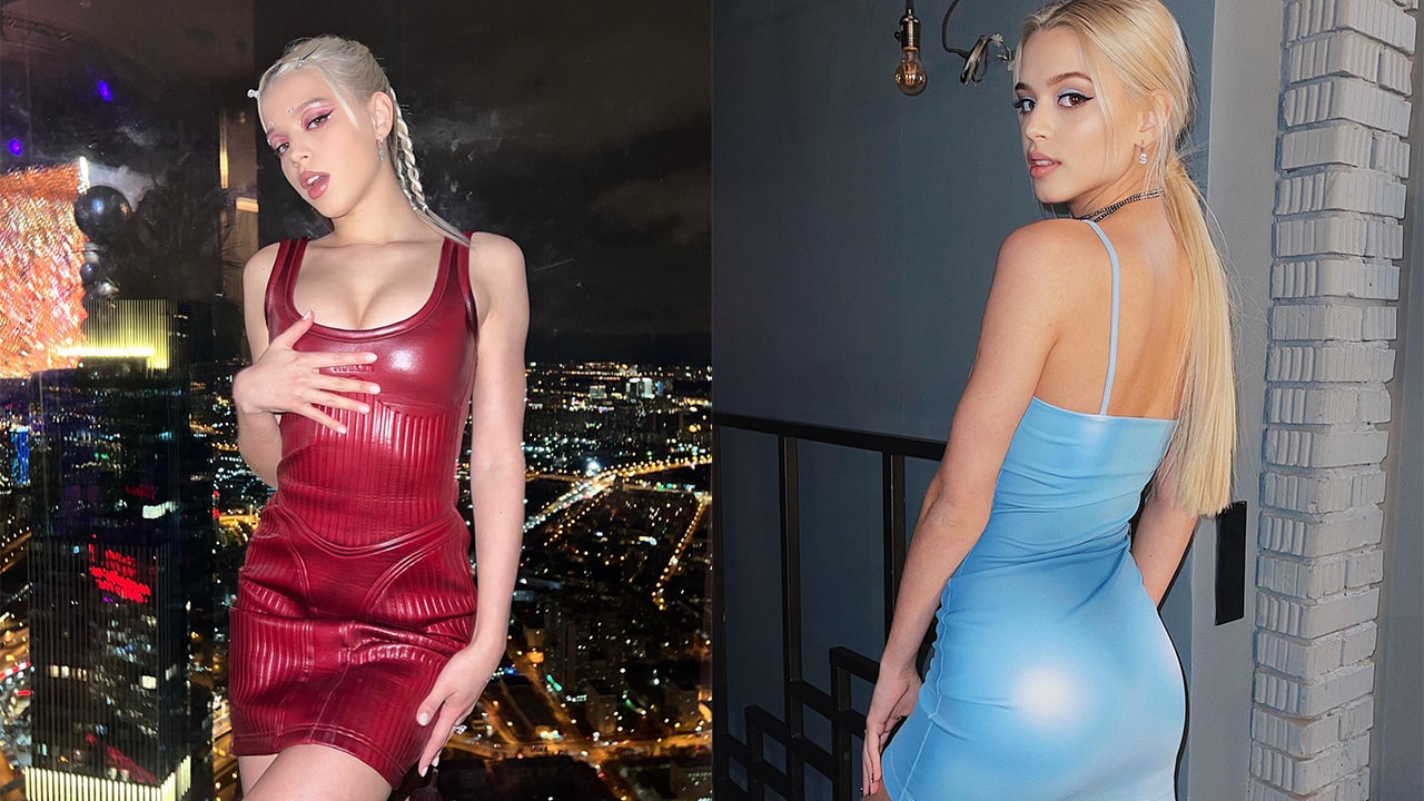 Слив фото Юлии Гаврилиной