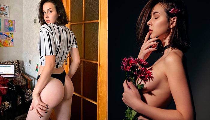 Di Rubens слив голых фото