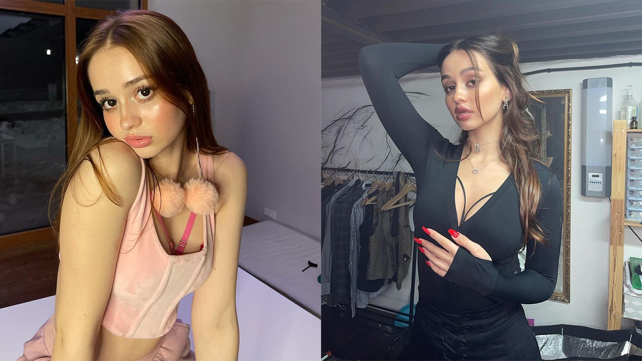 Слив фото Кати Толстопятовой