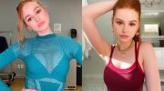 Слив фото Madelaine Petsch