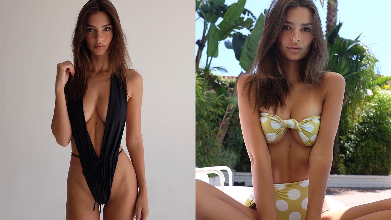 Слив фото Emily Ratajkowski