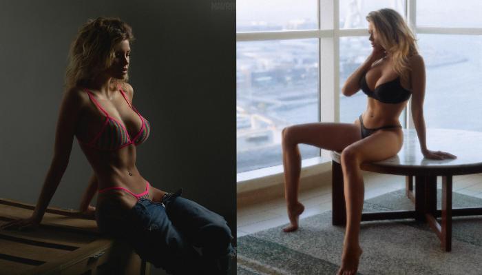 Слив интим фото Natalie Lee
