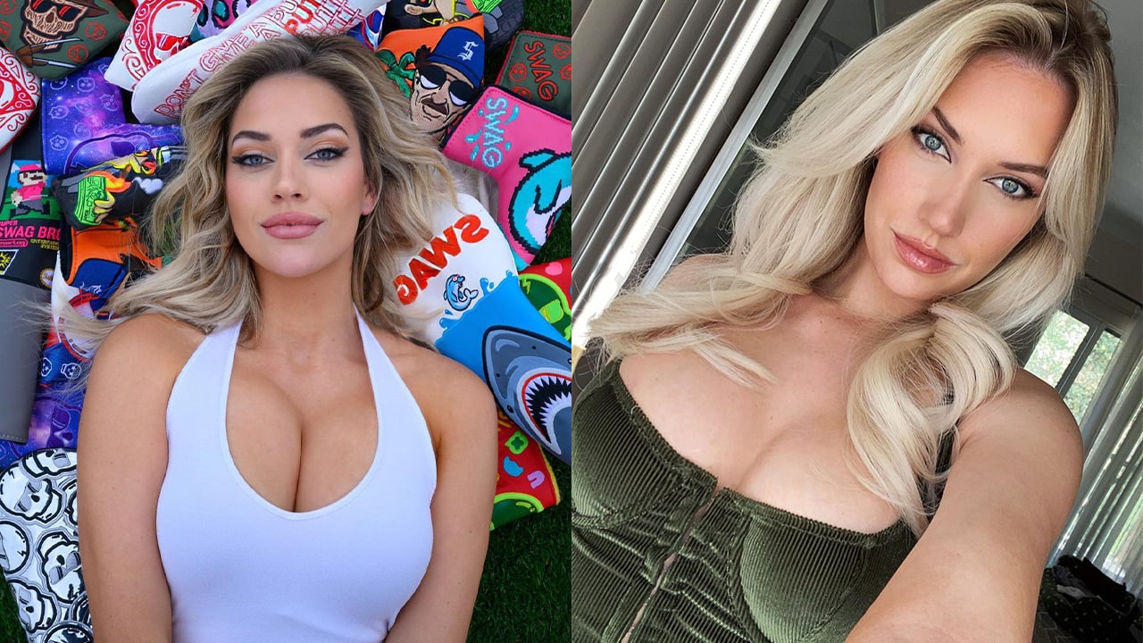 Слив фото Paige Spiranac